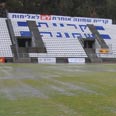 מגרש אצטדיון עירוני קריית קרית שמונה (צילום: אביהו שפירא)