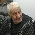 המוח יצחק דרורי פושע פרשת שודים שוד (צילום: רועי עידן)