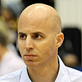 דני פרנקו הפועל חולון (צילום: עוז מועלם)
