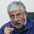 עמרם מצנע תמונת ארכיון (צילום: שאול גולן)