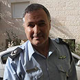 יוחנן דנינו מפכ"ל המפכ"ל ב ביתו מודיעין רחוב מבצע עובדה 23  (צילום: גיל יוחנן)