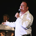 גאון. "לא הבנתי איפה אני מקליט" צילום: תומריקו