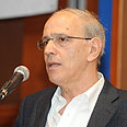 משה לדור כנס עורכי הדין אילת (צילום: יאיר שגיא)