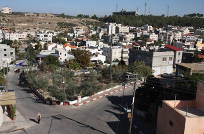 נצרת: 4 חדרים ב-700 אלף שקל (צילום: אבישג שאר ישוב)
