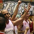 הפועל תל אביב (צילום: יועד כהן)