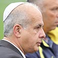 אבי לוזון אבי כהן (צילום: אורן אהרוני)