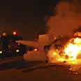 מצרים פיגוע אלכסנדריה כנסייה קופטית  (צילום: AP)