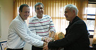 אלי כהן וציון ויצמן (עדי סרדס)
