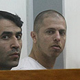 לירון זרקו בית משפט (צילום: דרור עינב)