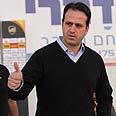 רוני לוי בית"ר ירושלים  (צילום: עוז מועלם)