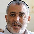 סמי לוי סגן ראש עיריית חדרה הארכת מעצר בימ"ש שלום ראשון לציון (צילום: דודו אזולאי)