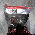 הפגנות הפגנה כיכר תחריר קהיר מצרים (צילום: AP)