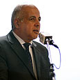 אבי לוזון התאחדות לכדורגל (צילום: יועד כהן)