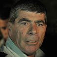 גבי אשכנזי רמטכל רמטכ"ל אירוע פרידה נכי צה"ל  (צילום: ירון ברנר)