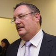 השר דניאל הרשקוביץ צילום: גיל יוחנן