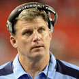 מייק מונצ'אק פוטבול טנסי NFL (צילום: gettyimages imagebank)