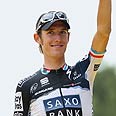 אנדי שלק אופניים  (צילום: gettyimages imagebank)