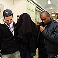 חשוד רצח קטטה רחוב הלל ירושלים כיכר החתולות בחור ערבי צעיר בן 24 תושב כפר עקב (צילום: גיל יוחנן )