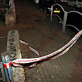 בני ברק פרדס כץ סודנים הותקפו תקיפה (צילום: עופר עמרם)