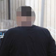 אביה של ה ילדה בת 12 נאנסה נאנסת סניף ארומה רחוב הלל ירושלים נא לטשטש את האיש  (צילום: אוהד צויגנברג )