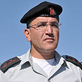 סלמאן זרקא מפקד רפואה פיקוד צפון ה דרוזי ה ראשון (צילום: דובר צה"ל)