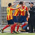 לצ'ה חוגגת (צילום: Gettyimages Imagebank)