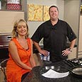 מנחה תוכנית בוקר ניו זילנד תחנת טלוויזיה ctv דונה מאנינג (צילום: ctv)