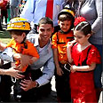 קרדיט: חגי אהרון