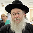 קרא לרופאים לשלב ידיים. ליצמן צילום: נועם מושקוביץ