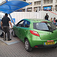 באדיבות דוברות מדא ירקון