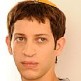תום חגי. תפקיד מרשים צילם: יוסי צבקר
