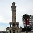 מגדל השעון באיזמיר צילום: יונתן ובר