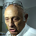 פרופ' וייס. בית מקדש עכשיו צילום: גיל יוחנן