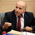 "אכיפה לא יכולה להתרחש ללא תכנון". ח"כ א-סנע צילום: גיל יוחנן