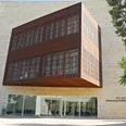 מכון לחקר ה מים באר שבע ניתוק מ זרם מים (צילום: הרצל יוסף)