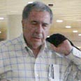 שמעון מזרחי מכבי תל אביב (צילום: יועד כהן)