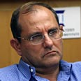 מרדכי קרמניצר  דיון ב דו"ח גולדסטון שולחן עגול מכון ל דמוקרטיה (צילום: גיל יוחנן)