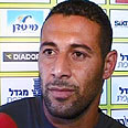 אחמד סבע מכבי נתניה (צילום: יועד כהן)