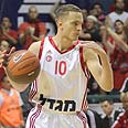 יובל נעימי הפועל ירושלים (צילום: עוז מועלם)