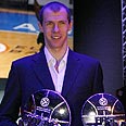 רמונאס שישקאוסקאס צסק"א מוסקבה (צילום: cskabasket.com )