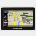פרס 1: מכשיר ניווט Novogo Z900 עם תוכנת IGO MORE FUN מתנת בנדא מגנטיק 