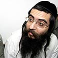 הרב אליאור חן (צילום: דודי ועקנין)