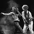 קווין. פרדי יקבל כוכב צילום: Gettyimages Image bank