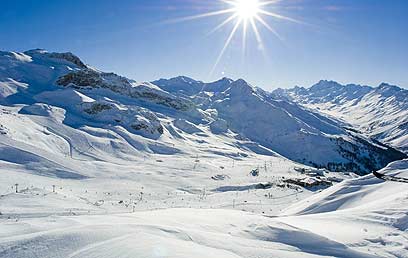 צילום: TVB Paznaun-Ischgl