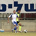 משחק כדורגל נועם שליט נצרת עילית (צילום: חגי אהרון)