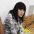 מאשה איליניך גיסתו של דמיאן קרליק רצח משפחת אושרנקו (צילום: אבי מועלם)