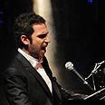 מכשף על הפסנתר צילום: ירון ברנר