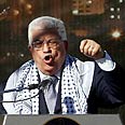 קיבל תמיכה ברעיון ממזכ"ל האו"ם צילום: AFP
