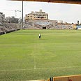 אצטדיון הקופסא הקופסה (צילום: נמרוד גליקמן)