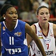 מירב דורי דיאנה ג'קסון רמת השרון אליצור רמלה (צילום: אורן אהרוני)